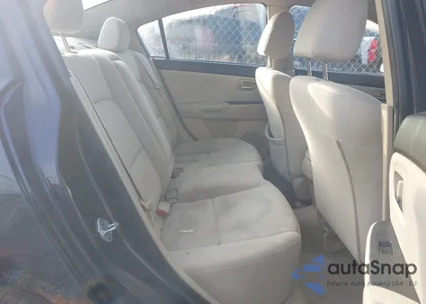 2008 Mazda Mazda3 I Touring Value from USA, damaged, VIN JM1BK32F081164909